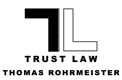 Trust Law Logo